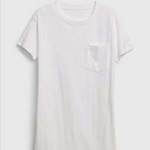 NWT GAP T Shirt Dress